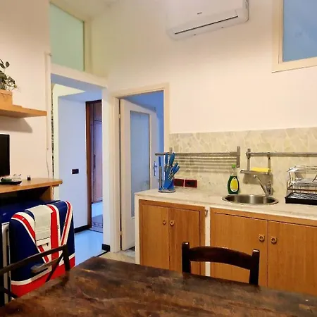 Apartament La Stella Di Manarola- Bluchalet