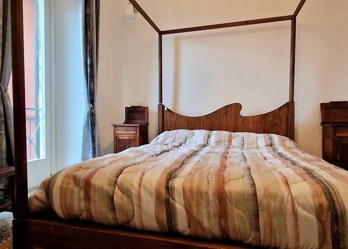 La Stella Di Manarola- Bluchalet Апартаменты