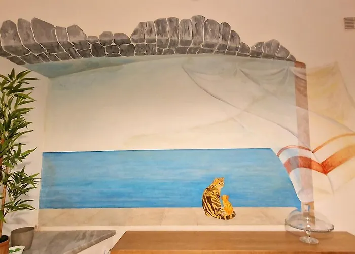 La Stella Di Manarola- Bluchalet Манарола