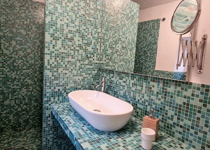 Апартаменты La Stella Di Manarola- Bluchalet Манарола