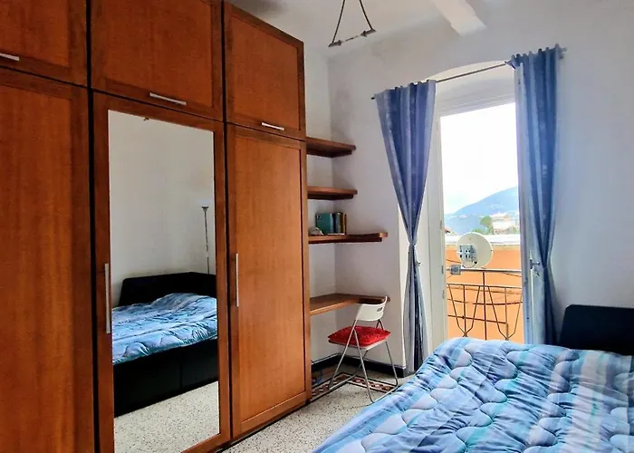 Апартаменты La Stella Di Manarola- Bluchalet Манарола