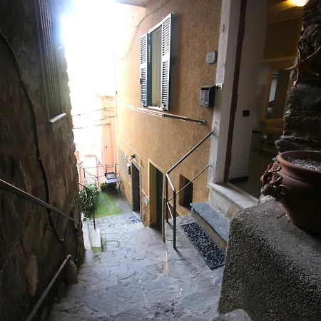 La Stella Di Manarola- Bluchalet Apartamento