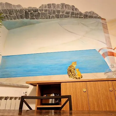 La Stella Di Manarola- Bluchalet Appartement