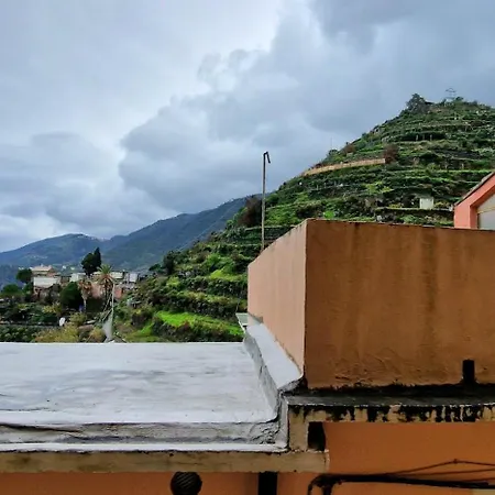 La Stella Di Manarola- Bluchalet