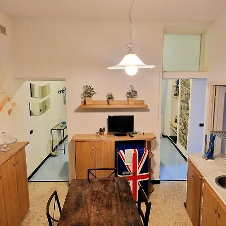 La Stella Di Manarola- Bluchalet Apartamento