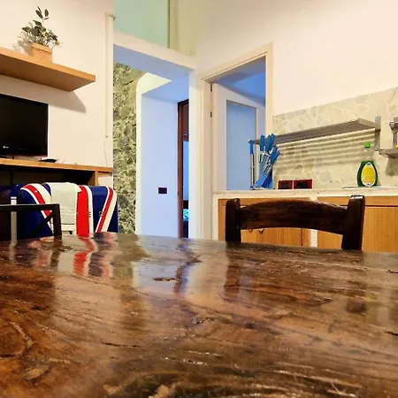 Appartement La Stella Di Manarola- Bluchalet