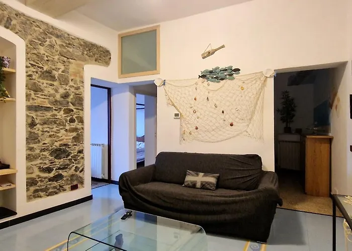 La Stella Di Manarola- Bluchalet Apartmán