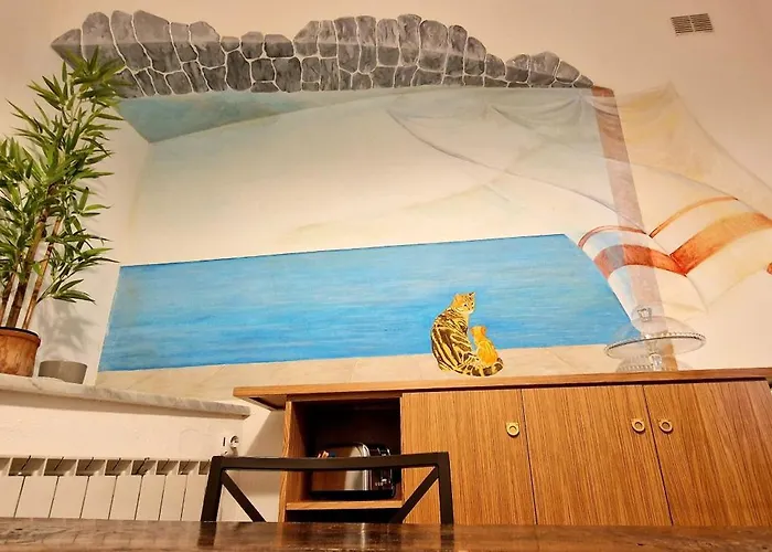 La Stella Di Manarola- Bluchalet Apartmán
