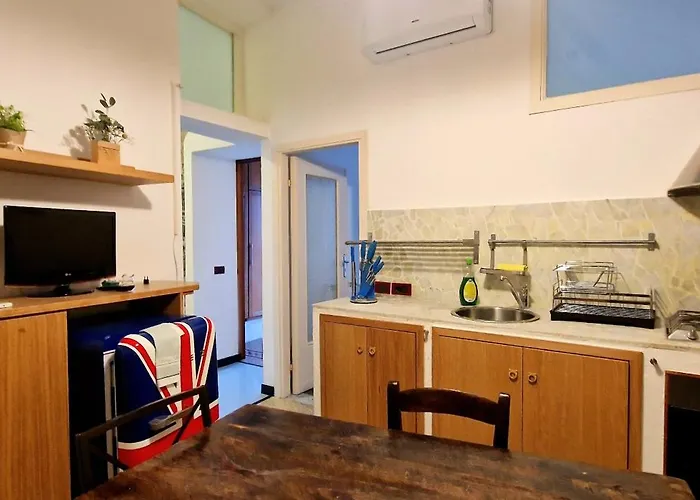 Apartmán La Stella Di Manarola- Bluchalet