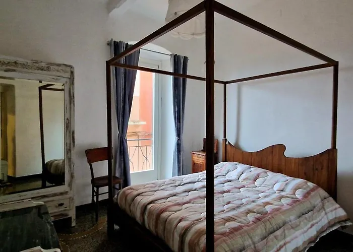 La Stella Di Manarola- Bluchalet * Manarola