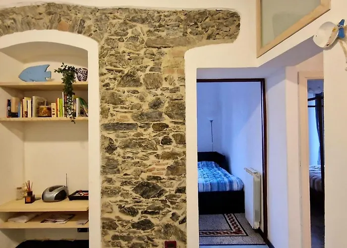 Apartmán La Stella Di Manarola- Bluchalet