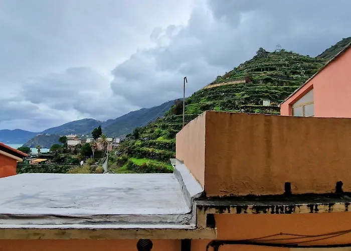 La Stella Di Manarola- Bluchalet